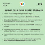 Kuidas olla enda suhtes sõbralik